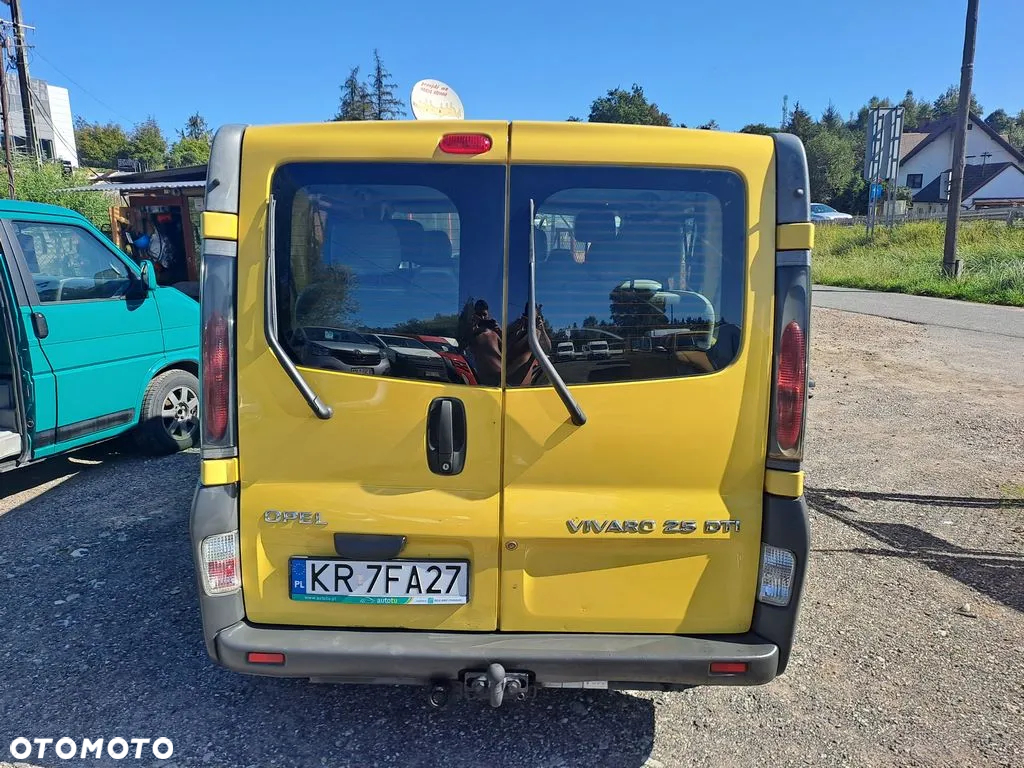 Nissan Primastar - 13