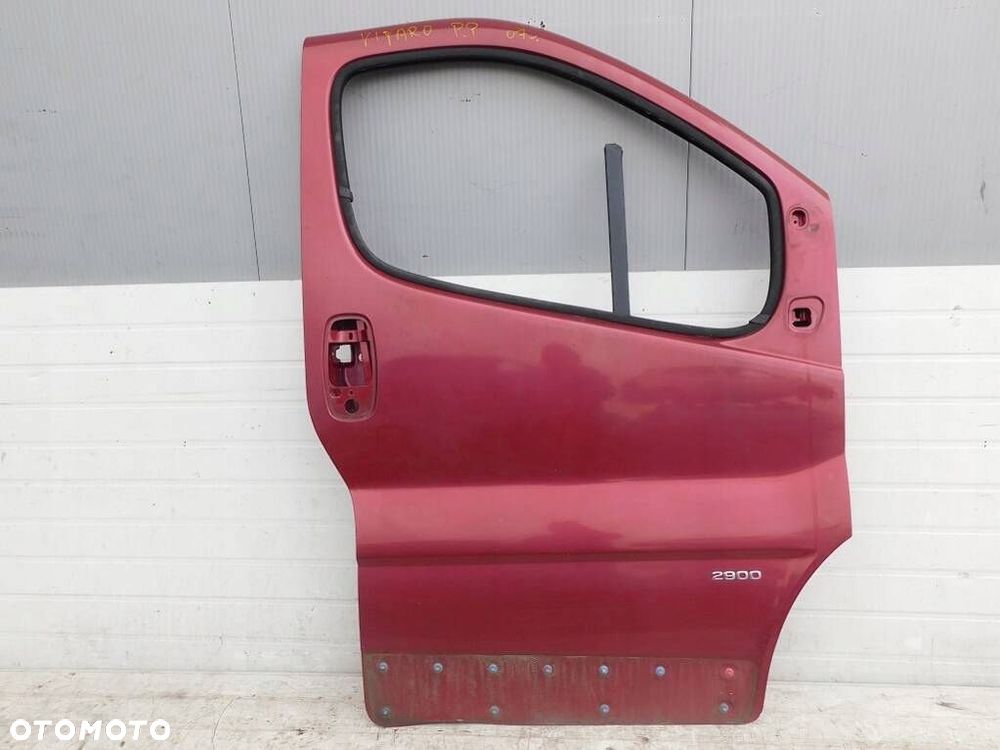 OPEL VIVARO 2.0CDTI 2007r LIFT DRZWI PRAWY PRZÓD - 2