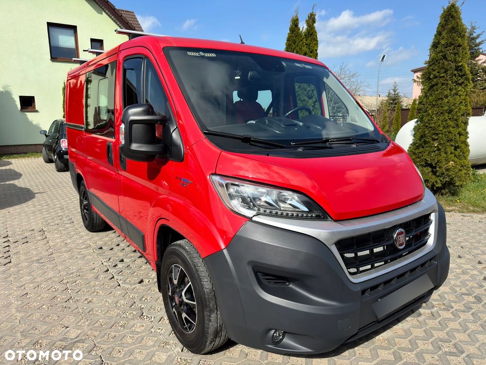 Fiat Ducato Panorama L1H1 - 1