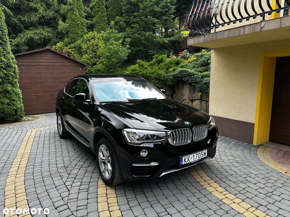 BMW X4 xDrive20d xLine - 6