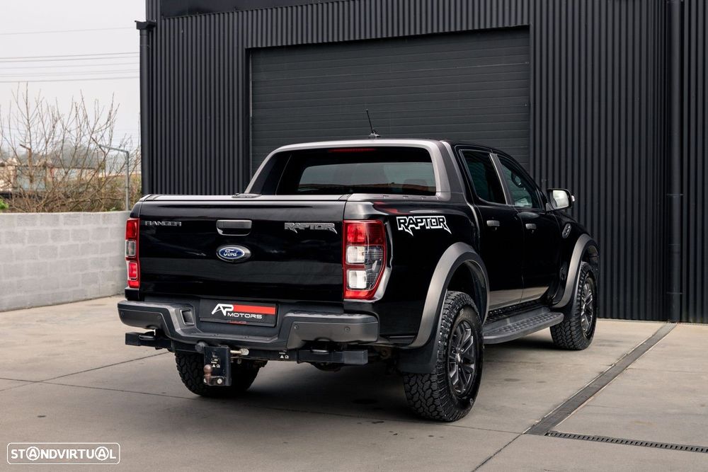 Ford Ranger 2.0 TDCi CD Raptor 4WD - 10
