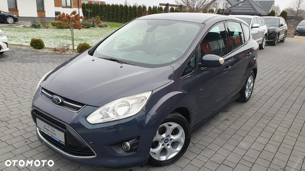 Ford C-MAX 1.6 TDCi Ambiente