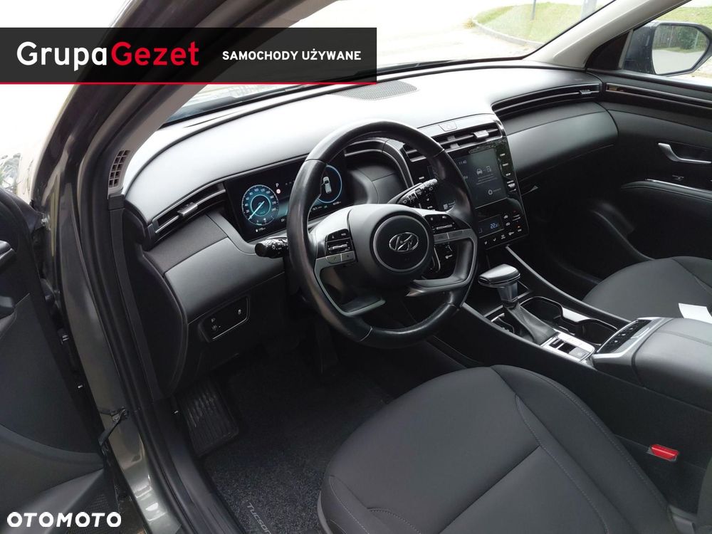 Hyundai Tucson - 9