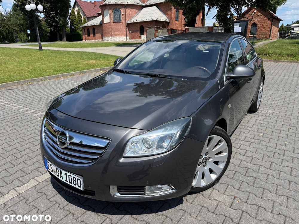 Opel Insignia 1.8 Cosmo - 22