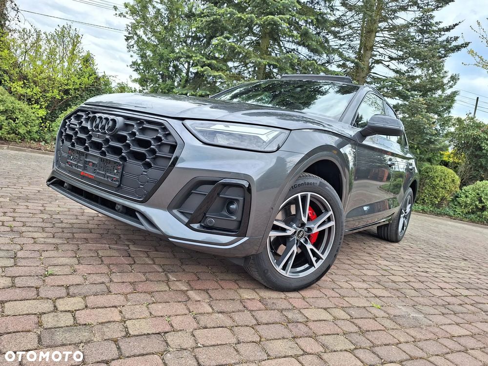 Audi Q5 40 TDI quattro S tronic sport - 26