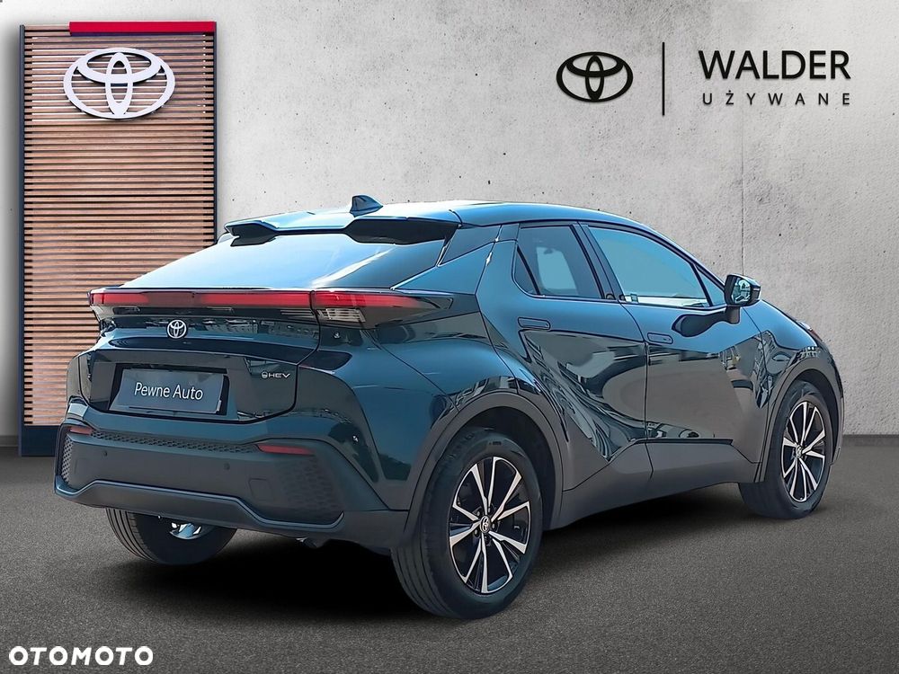 Toyota C-HR 1.8 Hybrid Style - 6