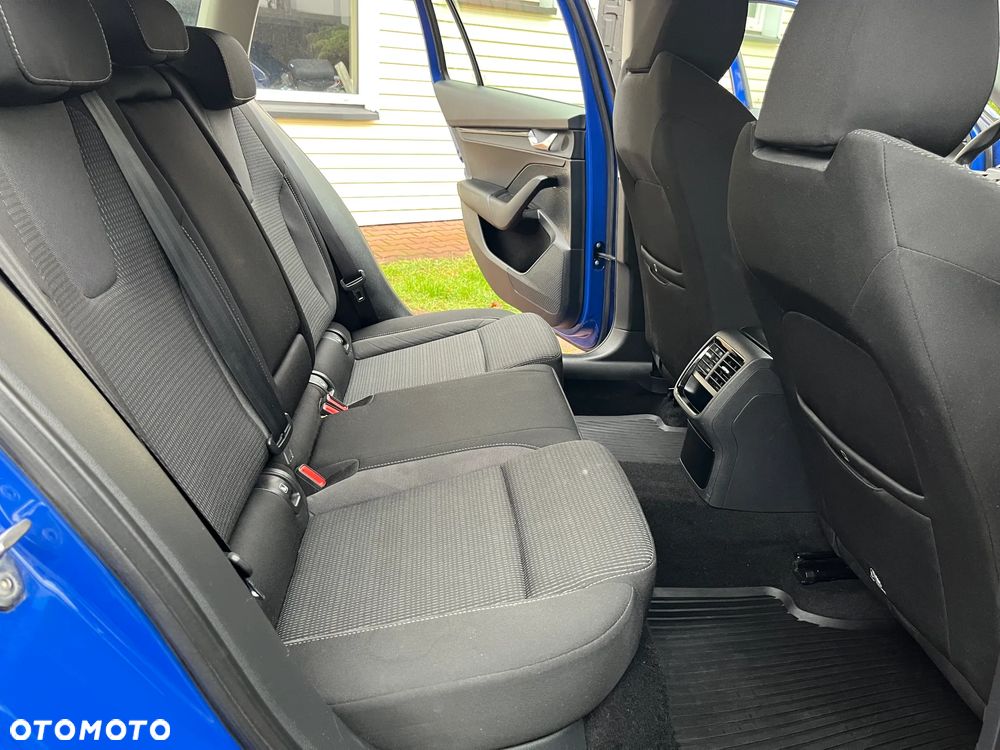 Skoda Octavia 1.5 TSI ACT Ambition - 24