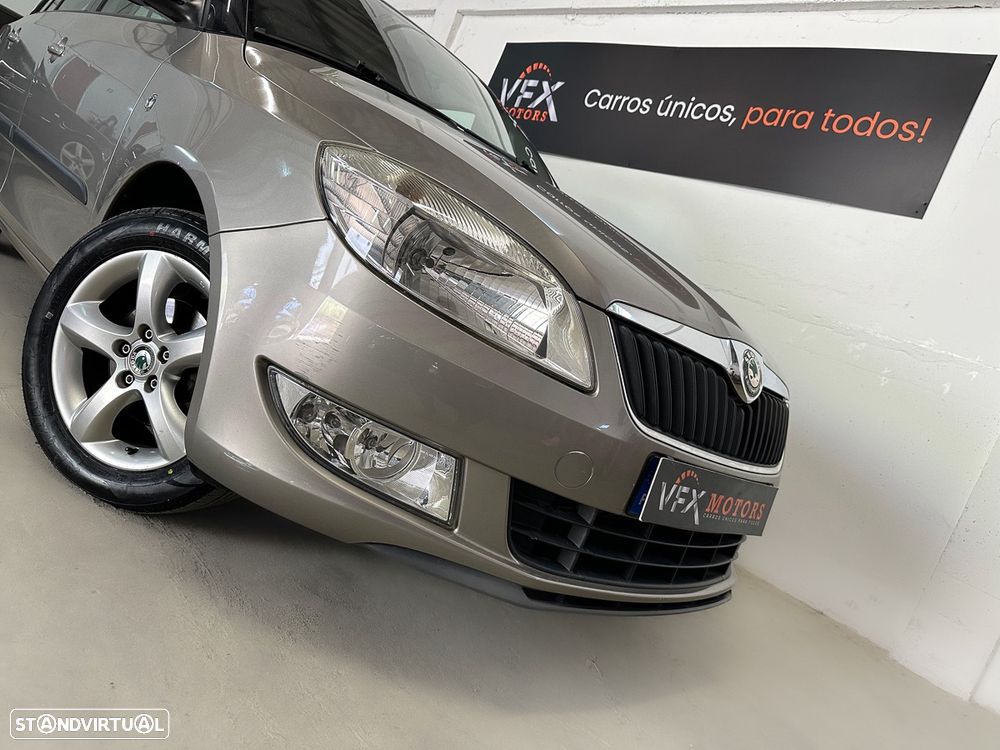 Skoda Fabia Break 1.2 TSi Style - 26