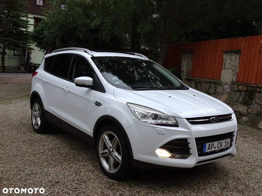 Ford Kuga 2.0 TDCi 4x4 Individual - 21