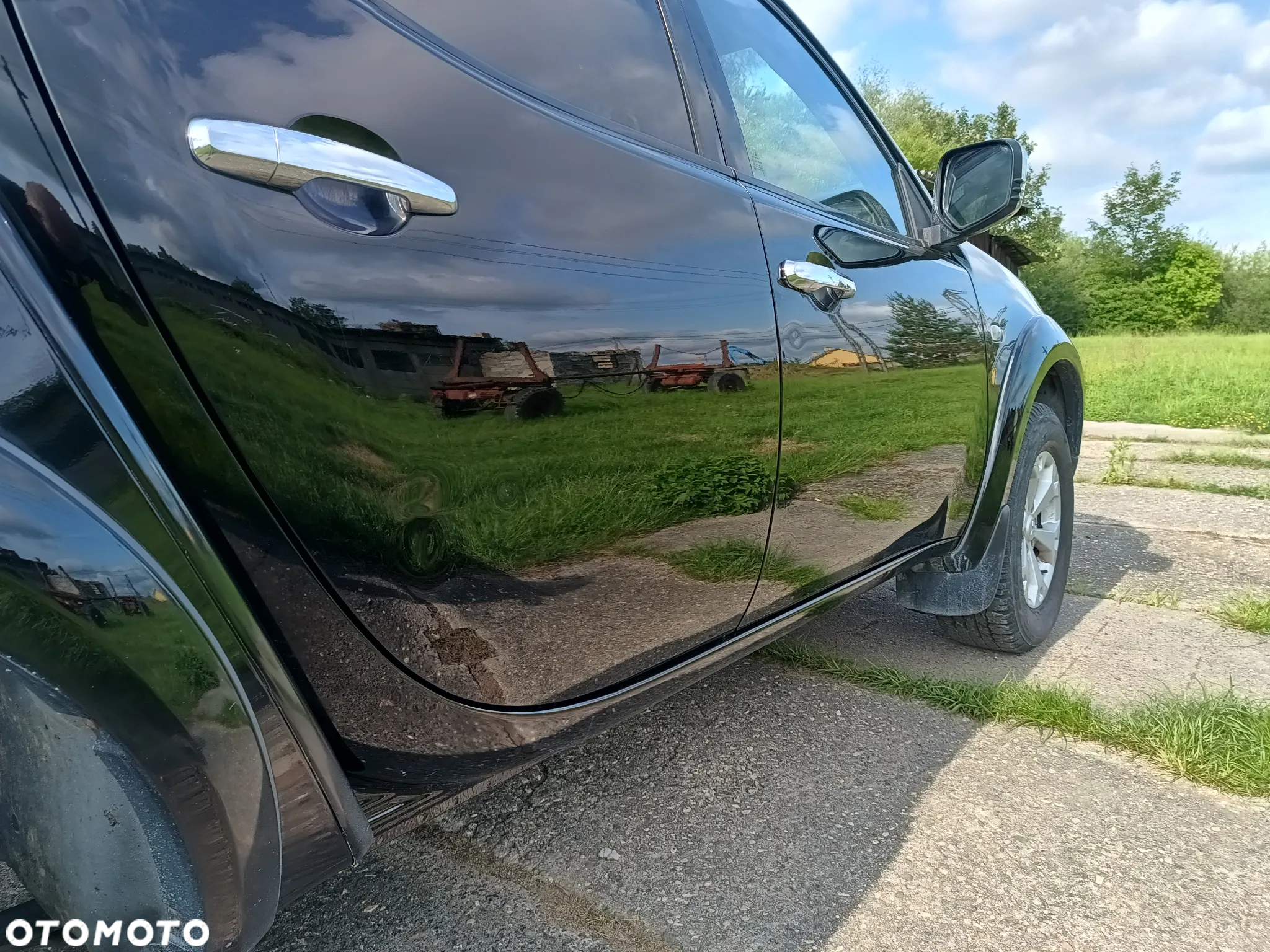 Mitsubishi L200 - 28