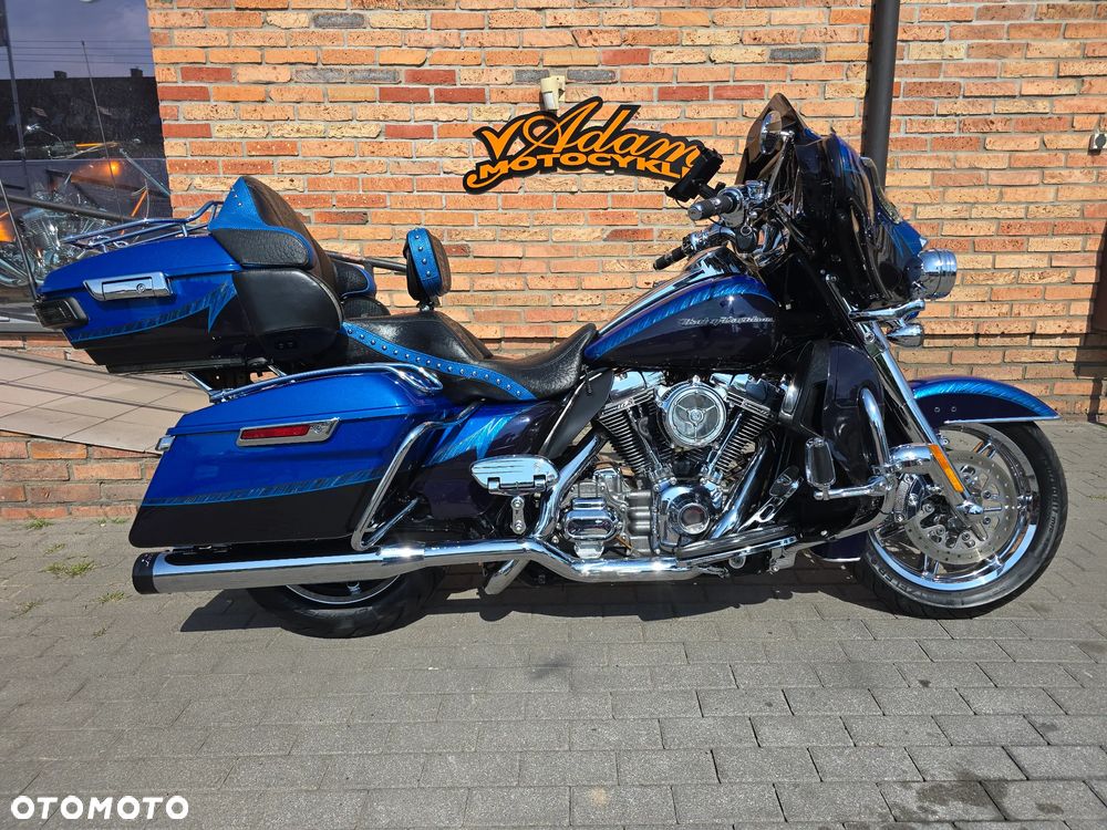 Harley-Davidson Touring Ultra Limited - 1