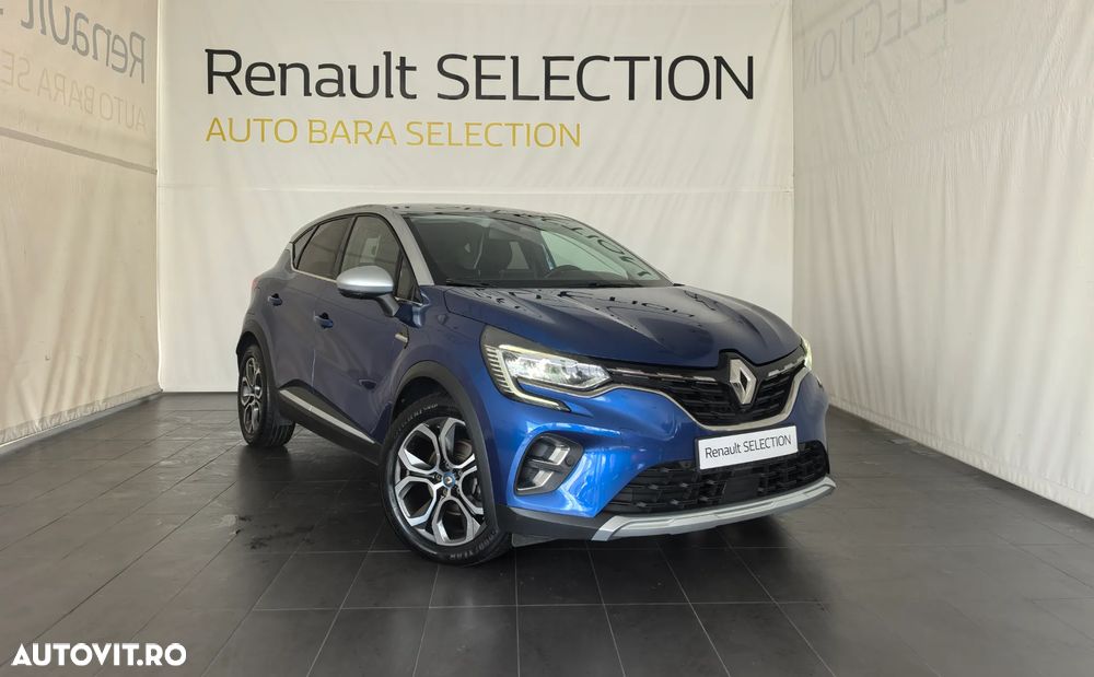 Renault Captur E-Tech Plug-In-Hybrid Intens - 4