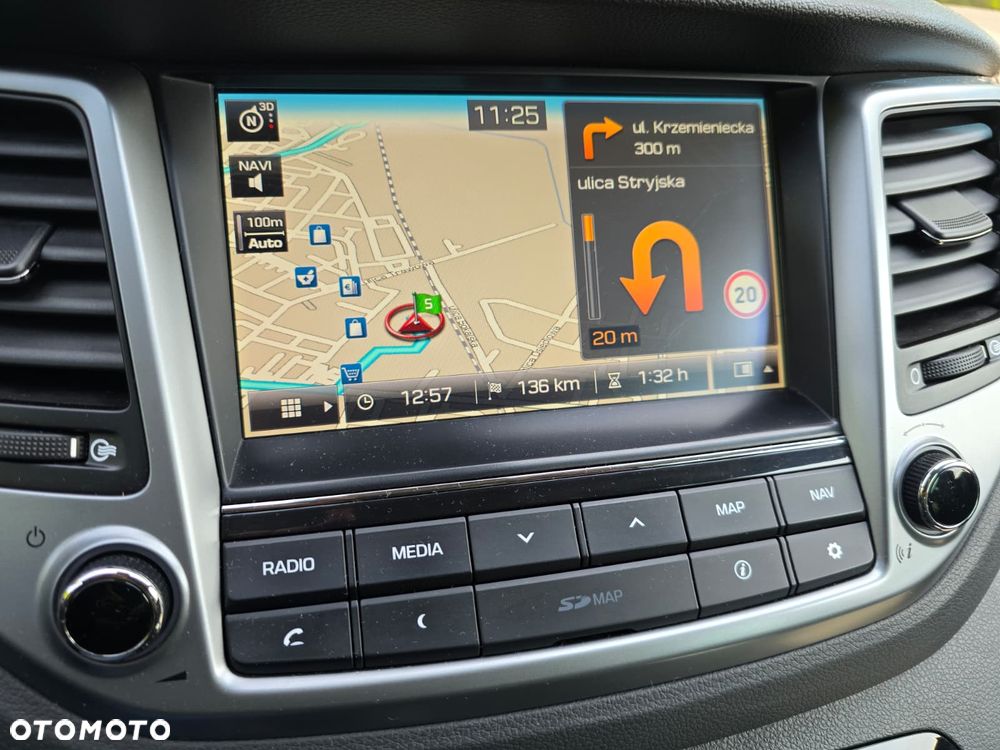 Hyundai Tucson 1.6 T-GDI Tour de Pologne 4WD DCT - 32