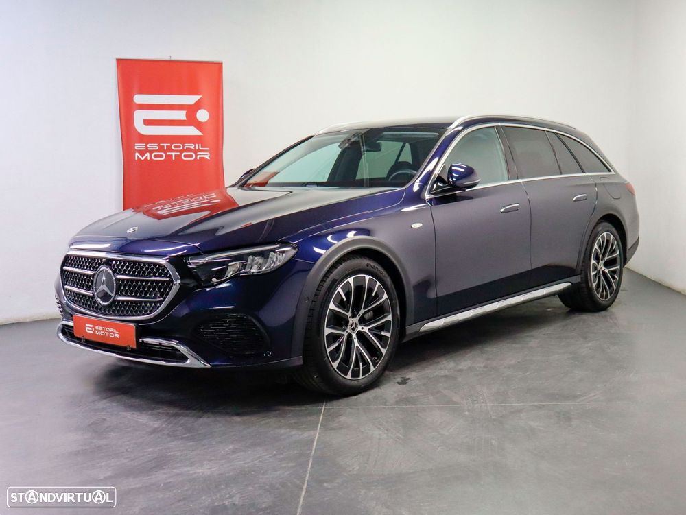 Mercedes-Benz E 300 de 4Matic All-Terrain - 2