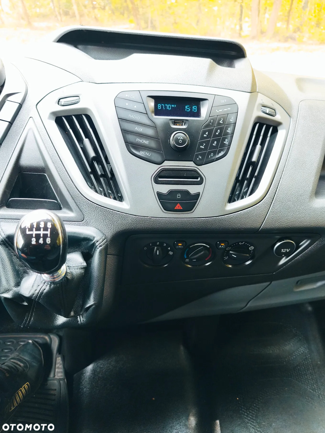 Ford Transit Custom - 18