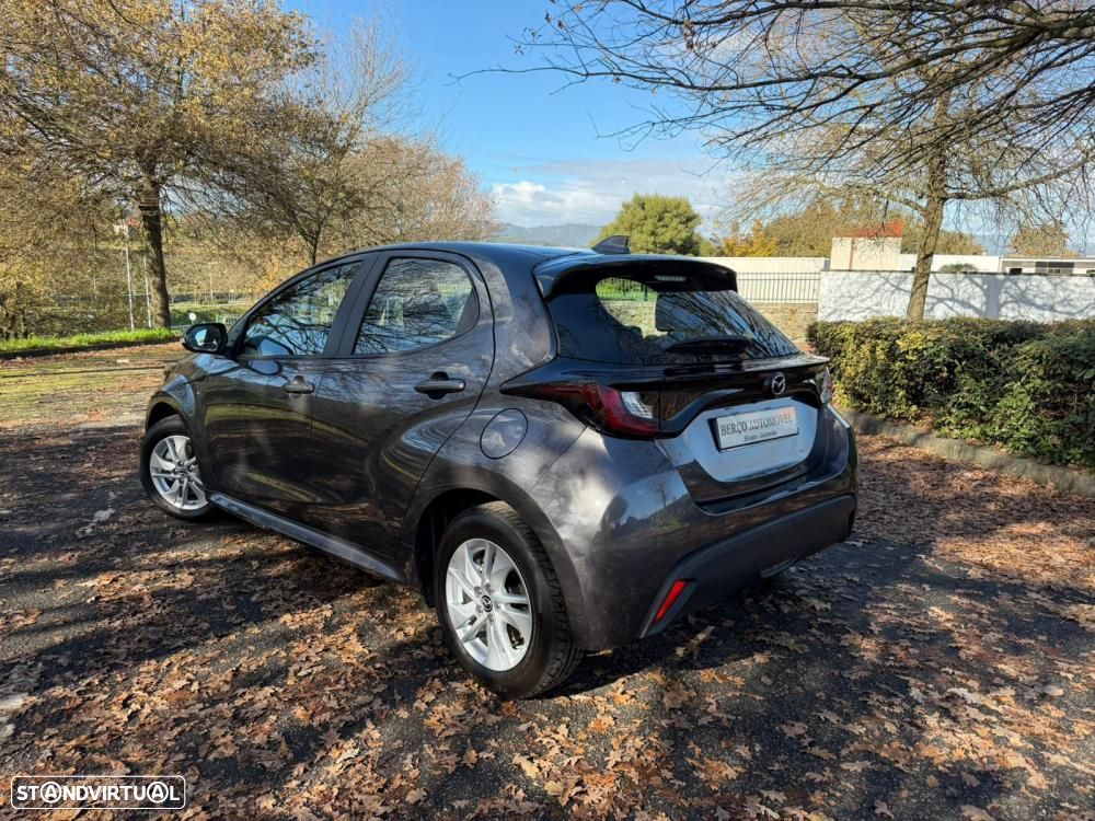 Mazda 2 1.5 L Hybrid VVT-i Agile - 6
