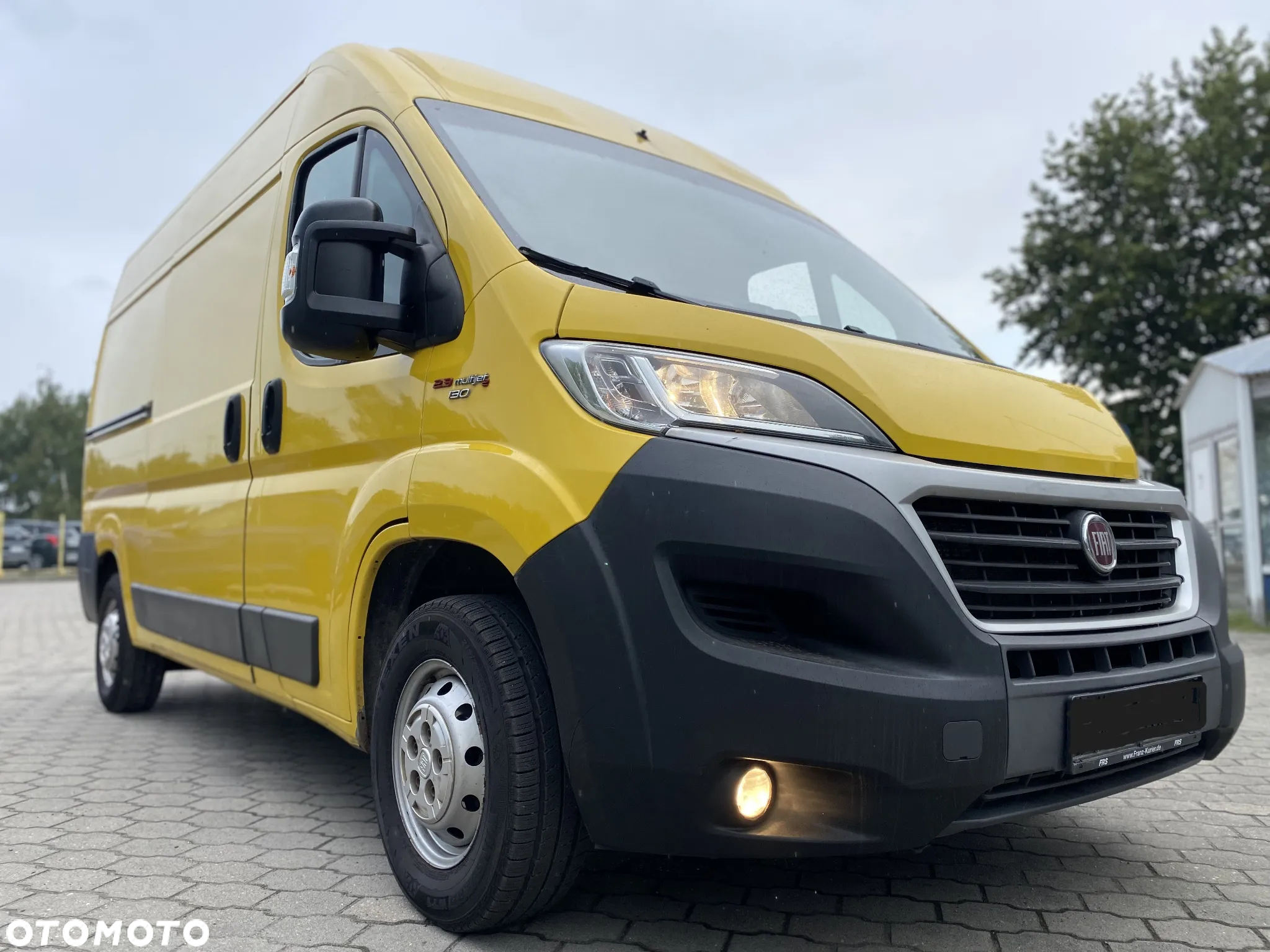 Fiat DUCATO - 35