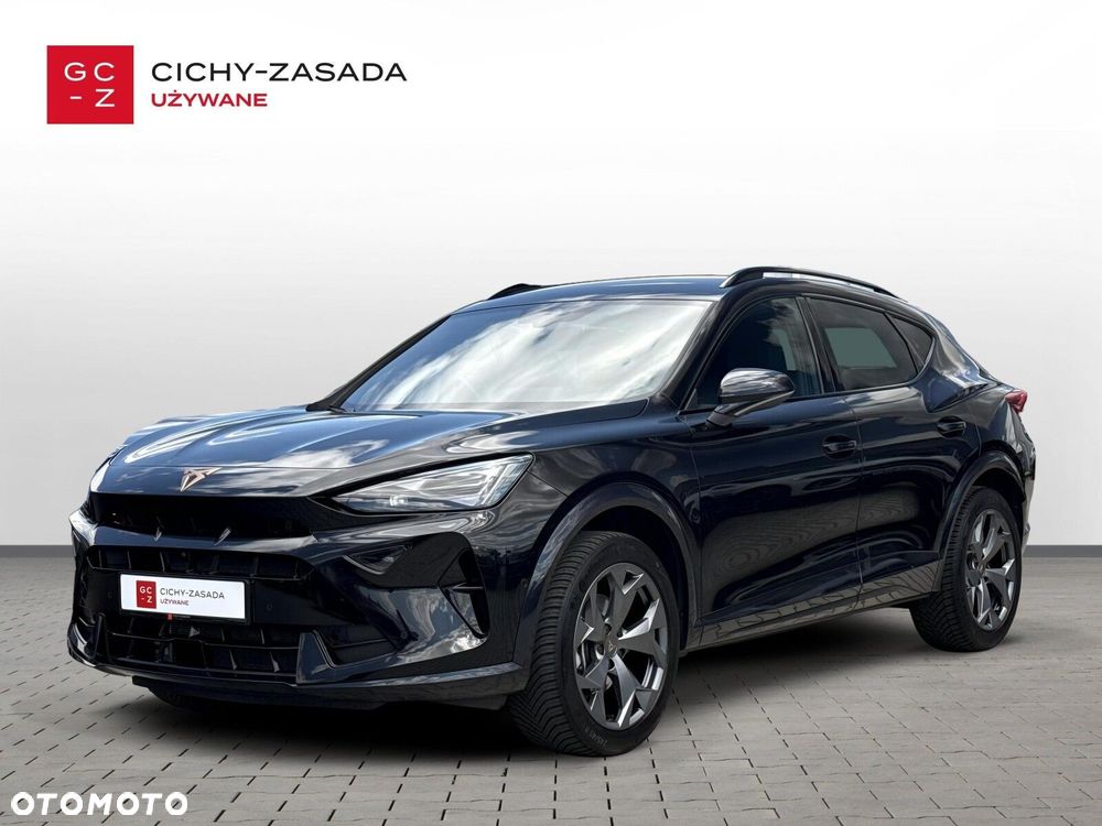Cupra Formentor 1.5 eTSI mHEV DSG - 2
