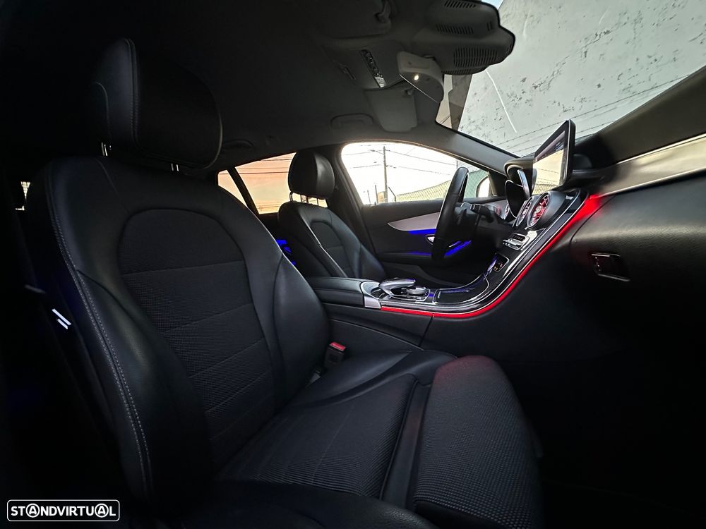 Mercedes-Benz C 300 de T 9G-TRONIC Avantgarde - 6