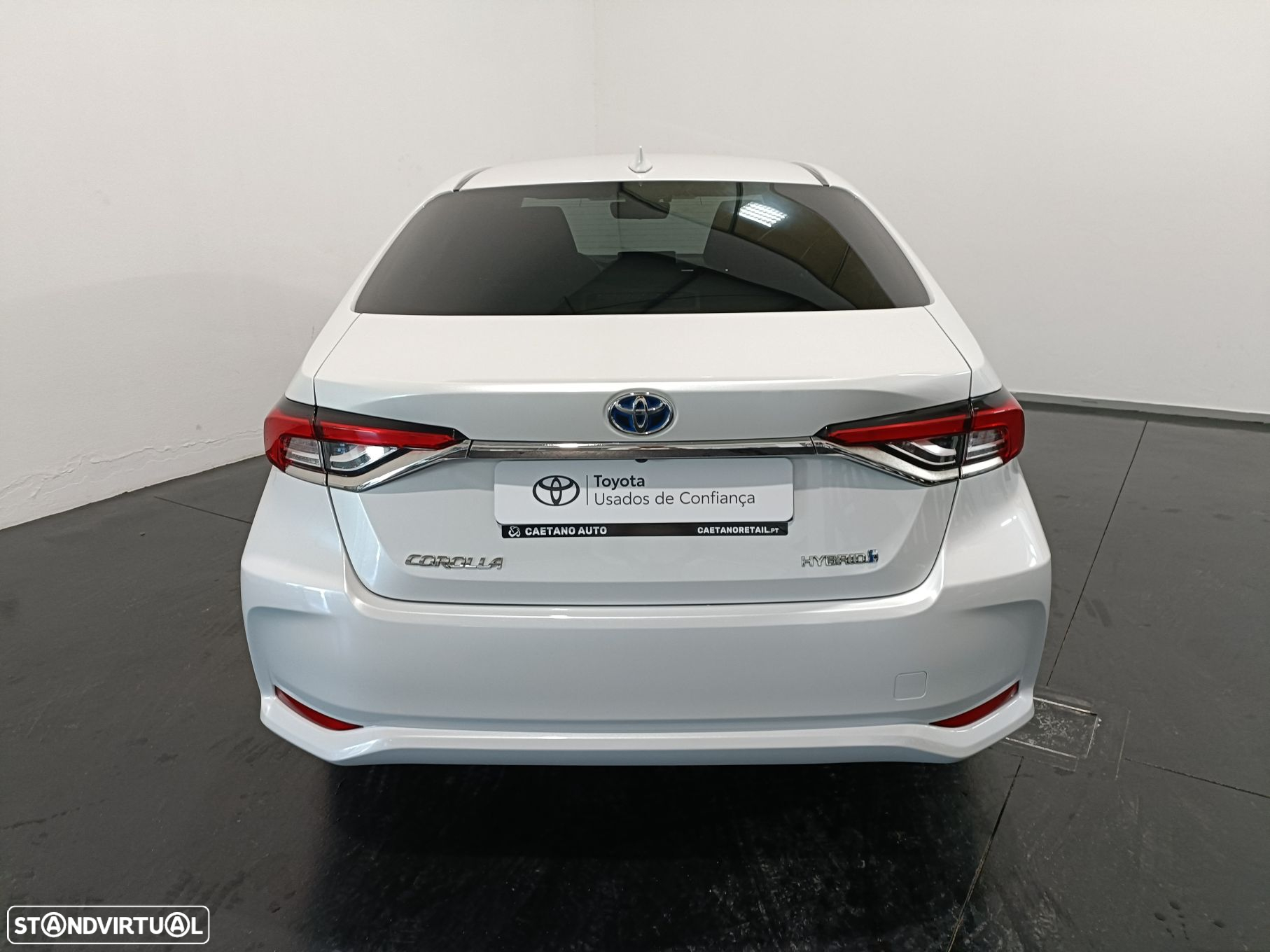 Toyota Corolla - 5