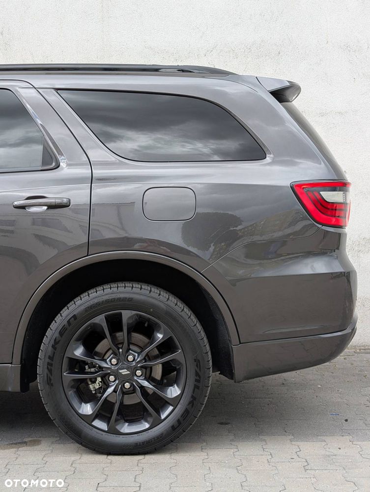 Dodge Durango - 36