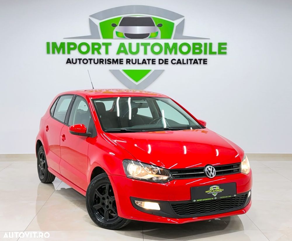 Volkswagen Polo 1.2 Attractive - 11