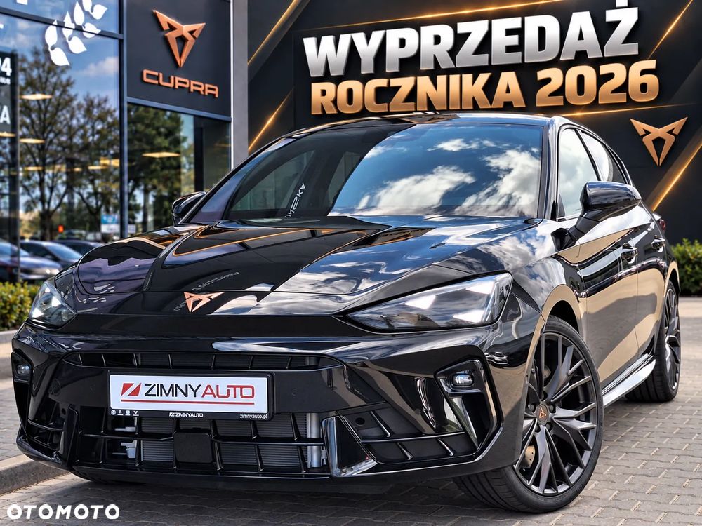 Cupra Leon 2.0 TSI VZ DSG - 2