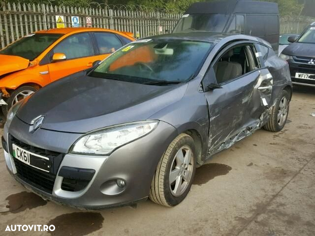 Dezmembrari  Renault MEGANE 3  2008  > 0000 1.5 dCi Motorina - 2