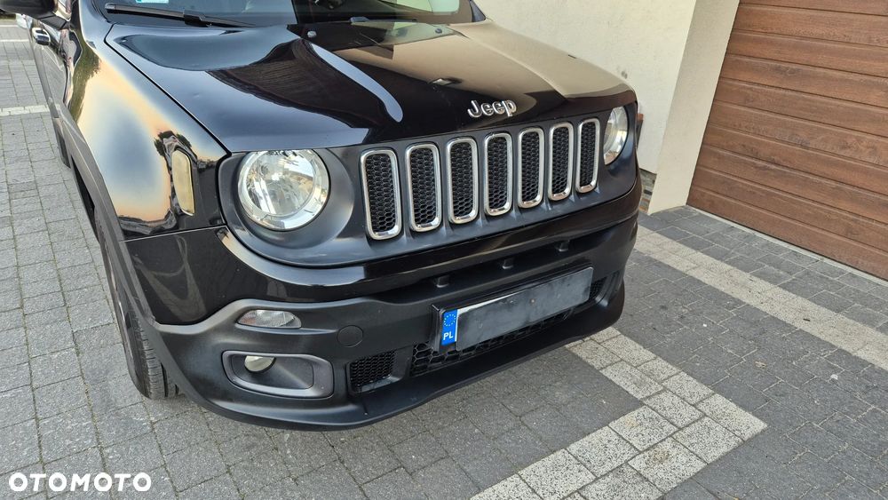 Jeep Renegade - 7