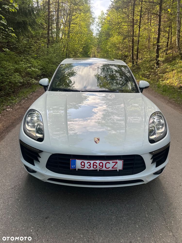 Porsche Macan PDK - 1
