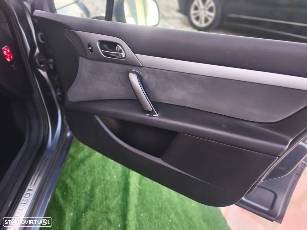 Peugeot 407 SW 1.6 HDi Griffe - 11