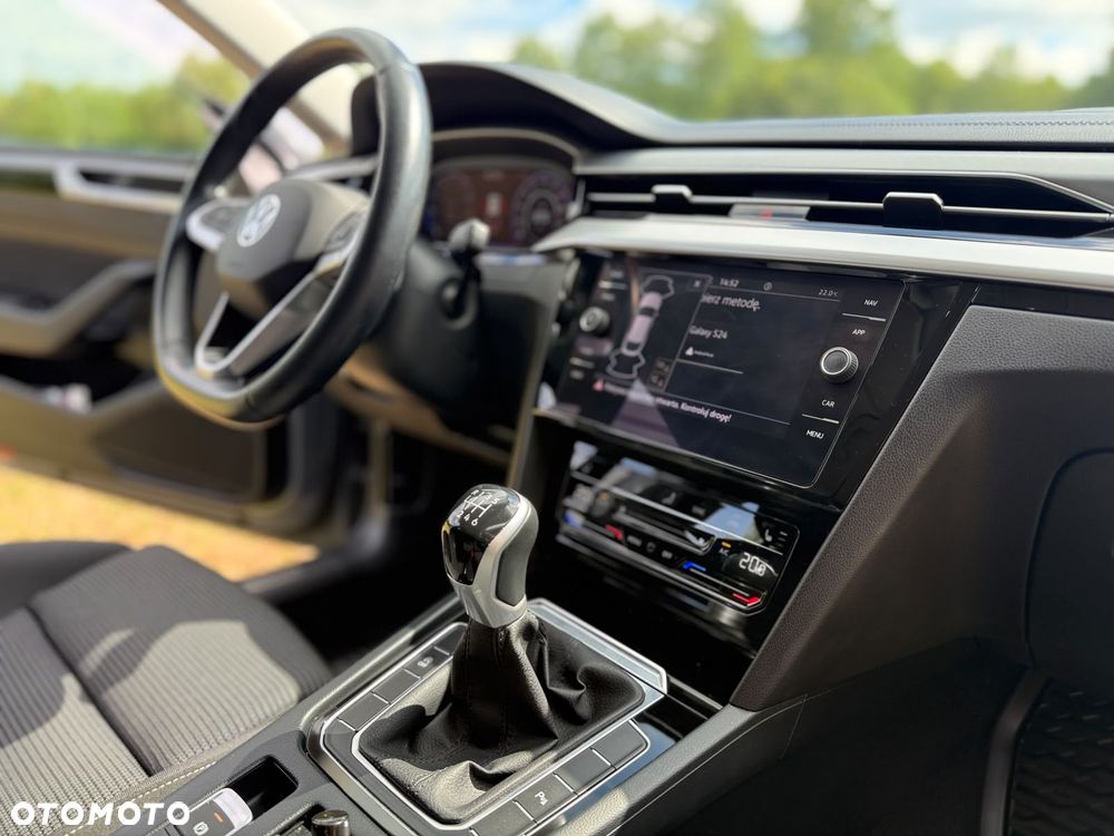 Volkswagen Arteon 1.5 TSI Essence - 15