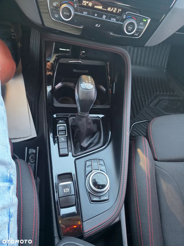 BMW X1 sDrive18d Sport Line sport - 21
