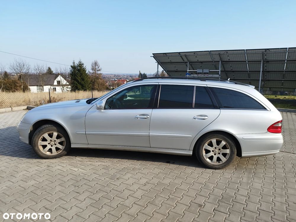 Mercedes-Benz Klasa E 220 CDI Automatik Classic - 8