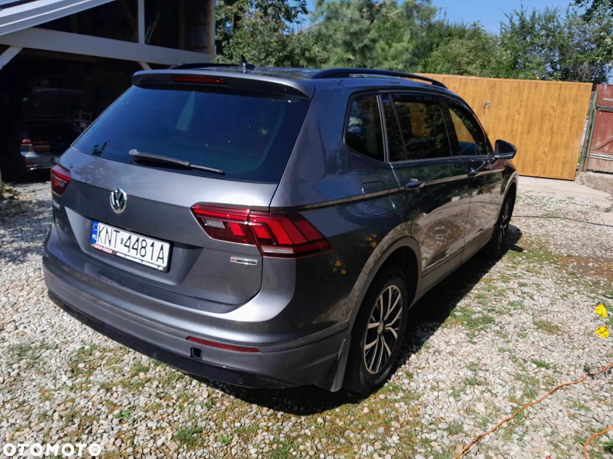 Volkswagen Tiguan 2.0 TSI 4Motion DSG OPF Offroad