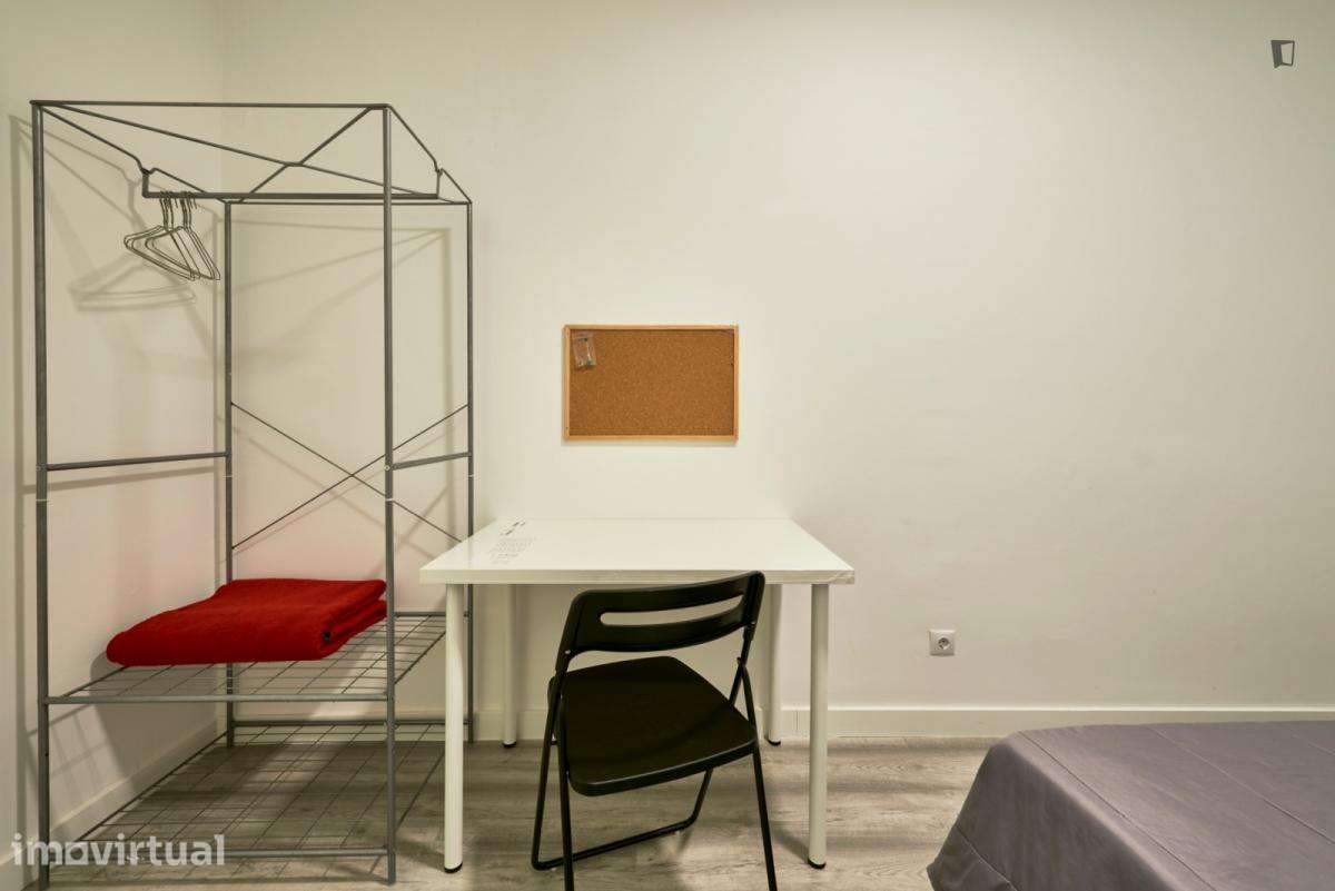 Quarto - localizado em Arroios Lisbon - Grande imagem: 3/41