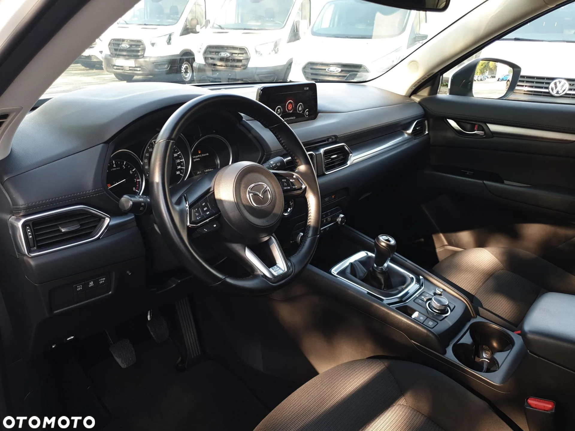 Mazda CX-5 2.0 Skymotion 2WD - 12