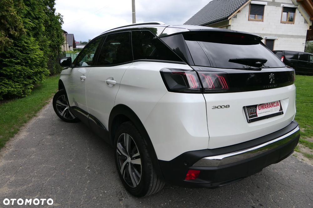 Peugeot 3008 1.5 BlueHDi Allure S&S EAT8 - 4