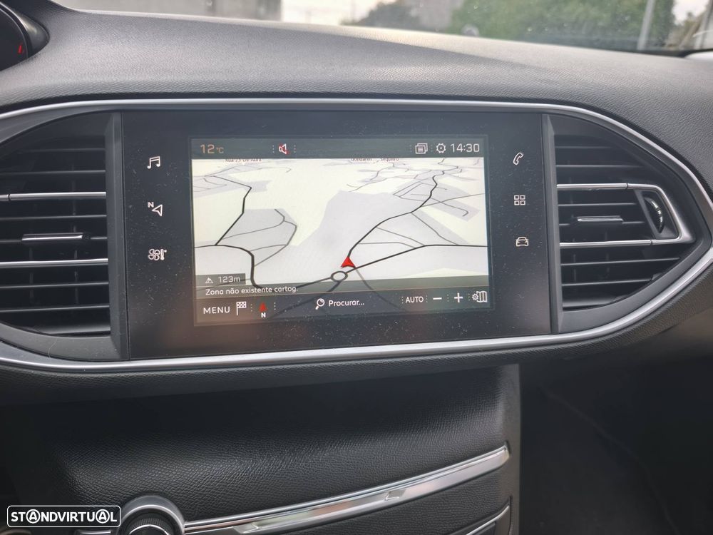 Peugeot 308 SW BlueHDi 120 Stop & Start Allure - 15