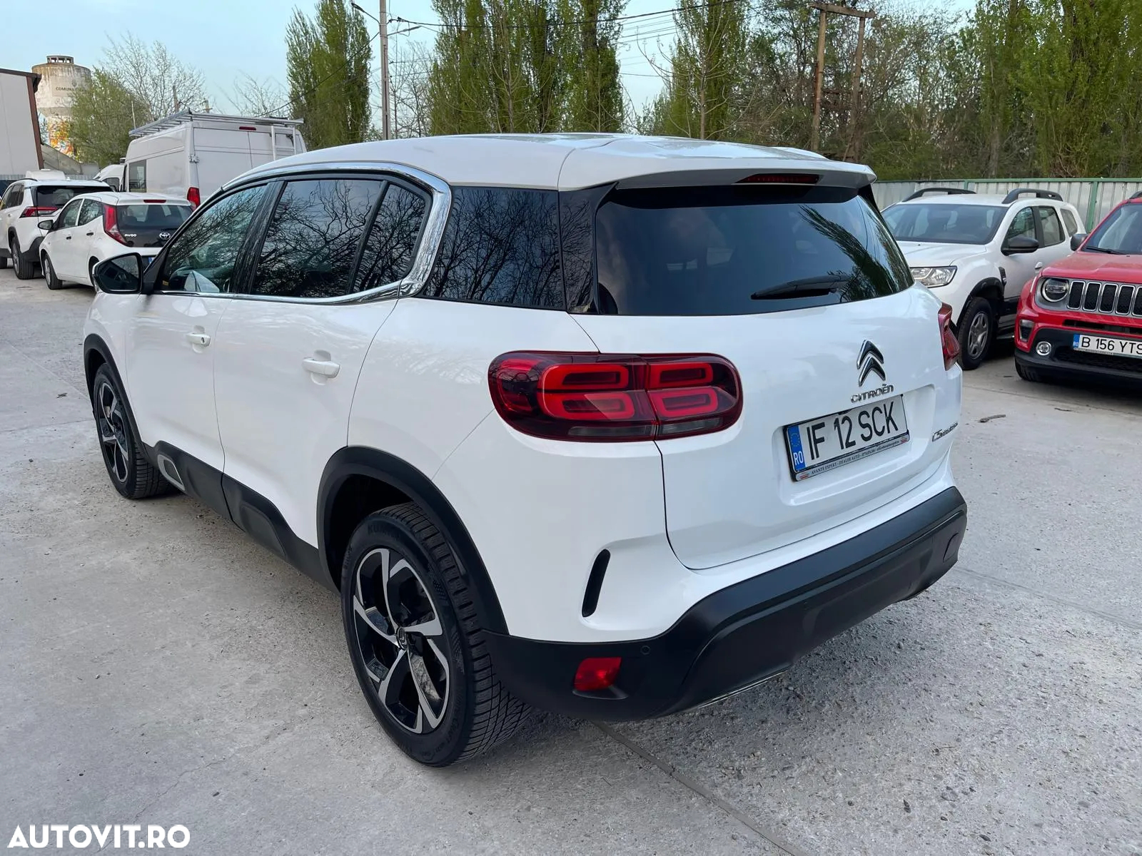 Citroën C5 Aircross 1.5 BlueHDi S&S EAT8 Feel - 2