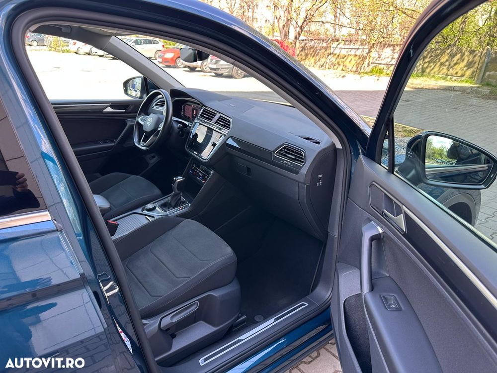 Volkswagen Tiguan 2.0 TDI SCR 4MOTION (BlueMotion Techn.) DSG Highline - 16