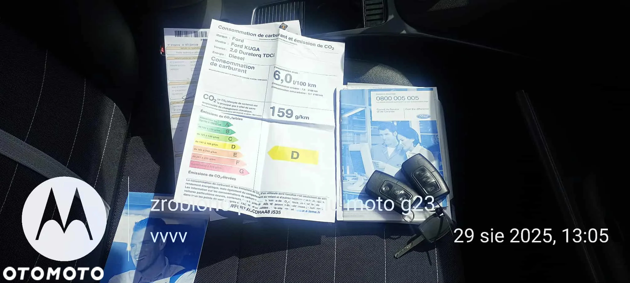 Ford Kuga 2.0 TDCi Titanium - 9