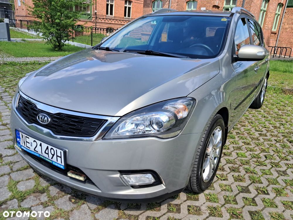Kia Ceed 1.6 CRDi L - 1
