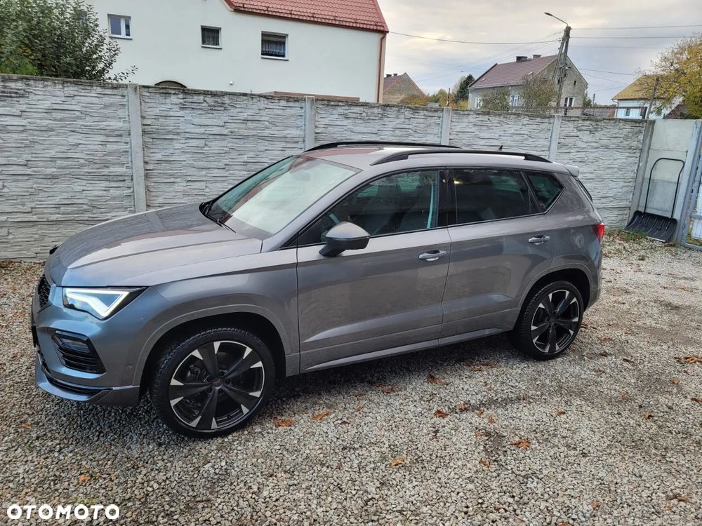 Cupra Ateca 1.5 TSI DSG - 18