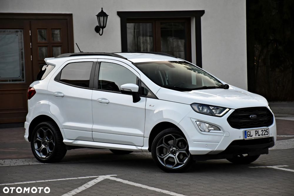 Ford EcoSport 1.0 EcoBoost ST-LINE - 5