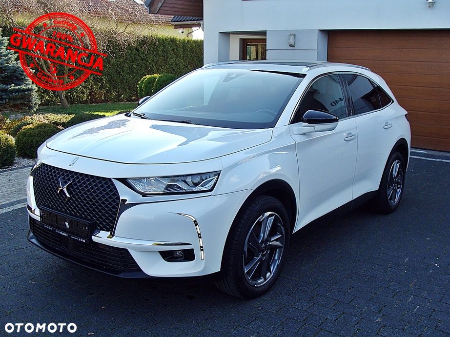 DS Automobiles DS 7 Crossback 1.6 PureTech GPF Grand Chic - 1