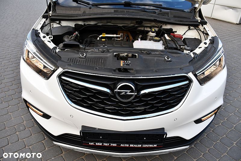 Opel Mokka X 1.4 (ecoFLEX) ECOTEC Start/Stop Innovation - 37