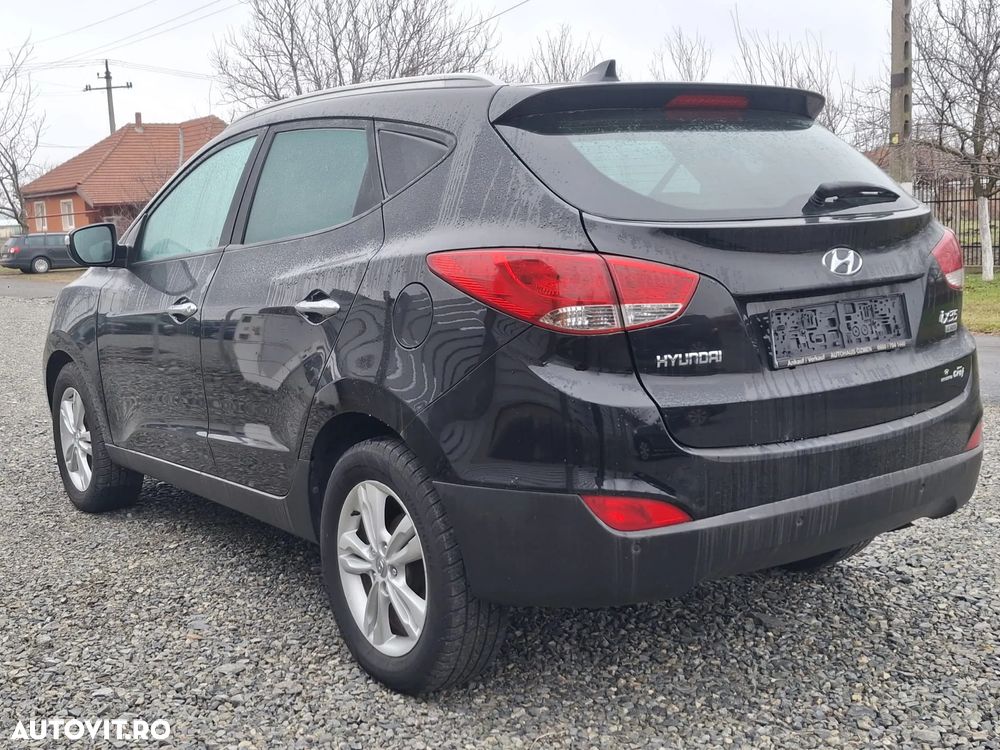 Hyundai ix35 1.7 CRDI 2WD 5 Star Edition - 5