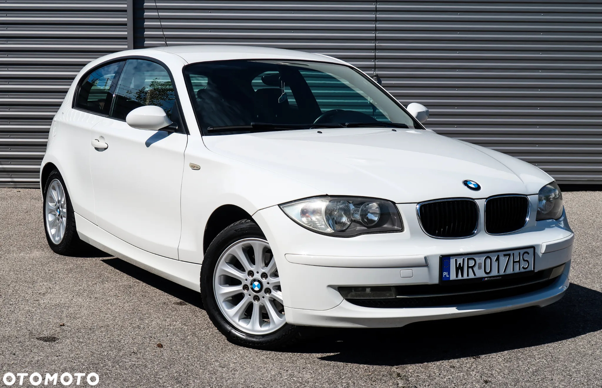 BMW Seria 1 116i - 5