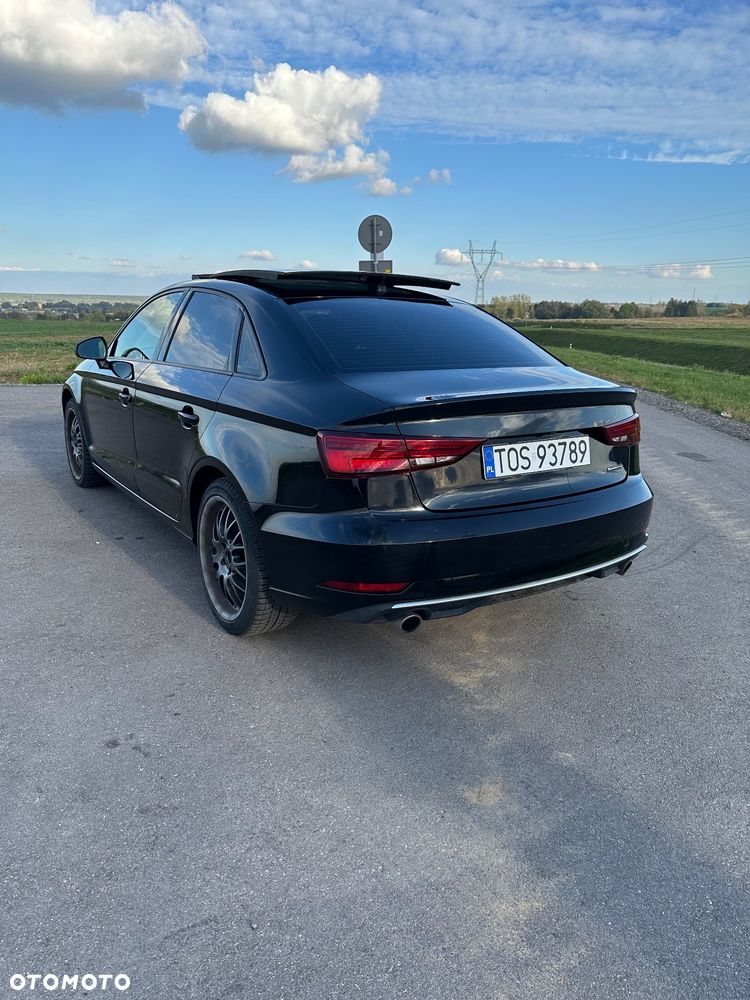 Audi A3 Limousine - 4